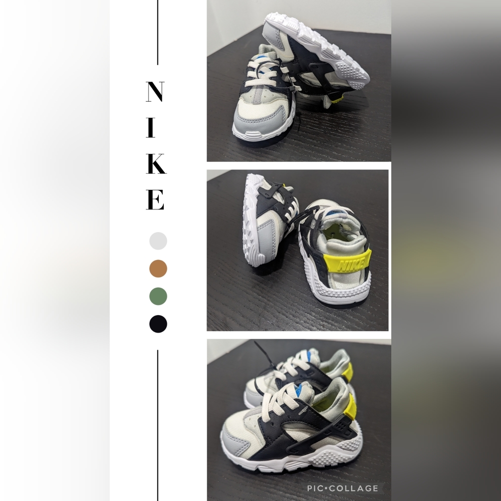 *NWOT* Baby (Infant) Nike Huarache Run Shoes